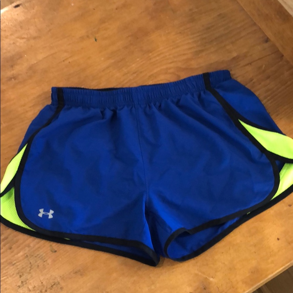 Under Armour Woman’s Athletic Shorts